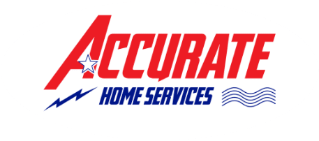 Accurate Home Services logo