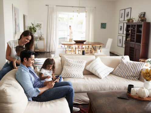 HVAC maintenance in Crandall, TX