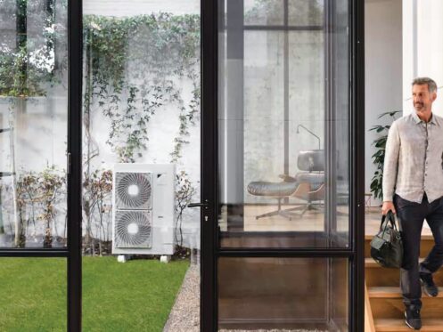 Ductless Mini-Splits in Kaufman, TX