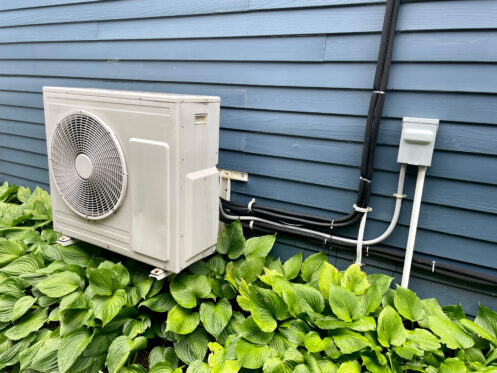 Heat pump services in Crandall, TX