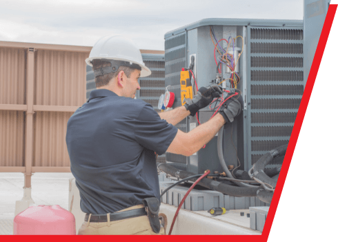 Air Conditioner Repair in Forney, TX