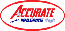 Accurate Home Services logo