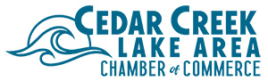 Cedar Creek Chamber of Commerce logo