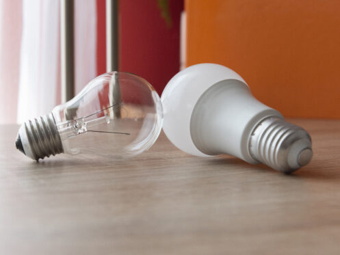 Why Texas Homeowners are Switching to LED Lighting
